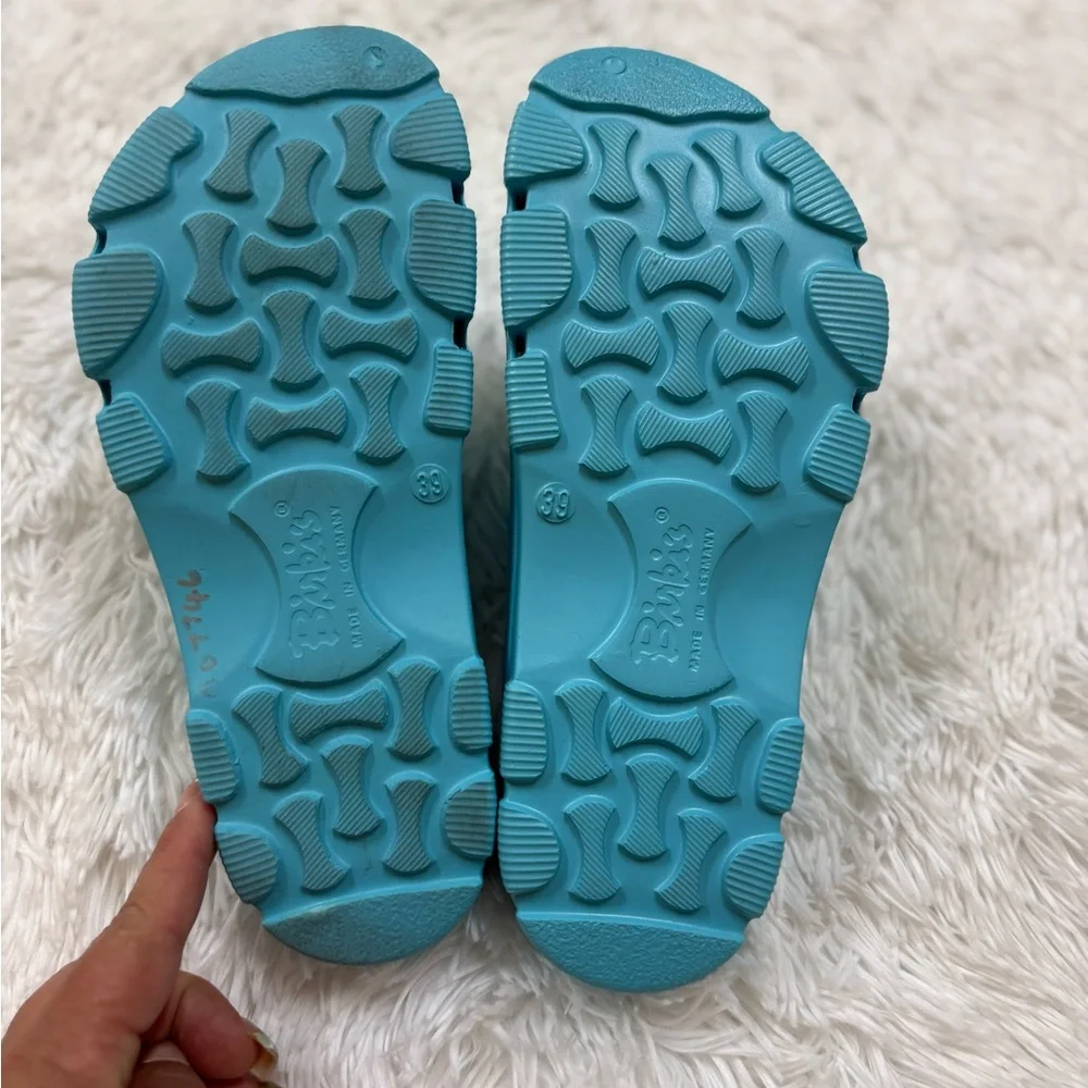 Birks Women's Blue Sandals